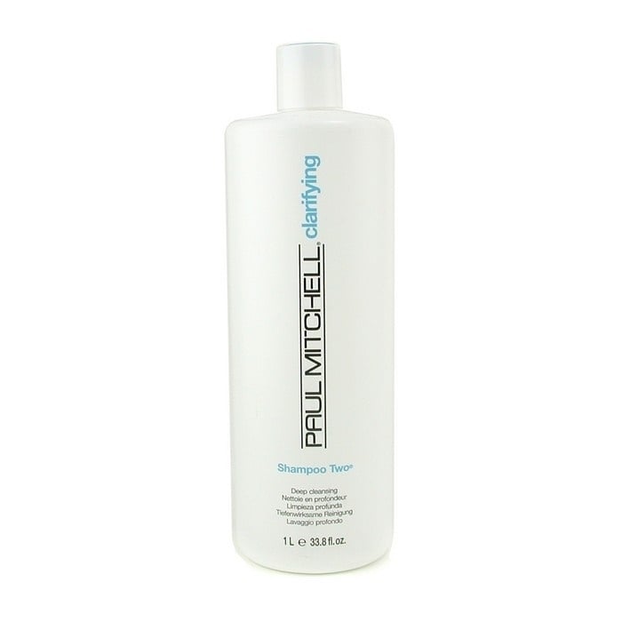 Paul Mitchell Clarifying Shampoo Two (Deep Cleaning) 1000ml/33.8oz Image 1