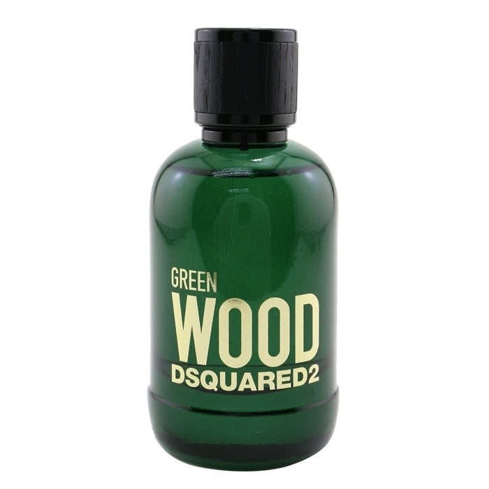 Dsquared2 Green Wood Eau De Toilette Spray 100ml/3.4oz Image 1