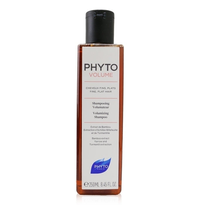 Phyto PhytoVolume Volumizing Shampoo (Fine Flat Hair) 250ml/8.45oz Image 1