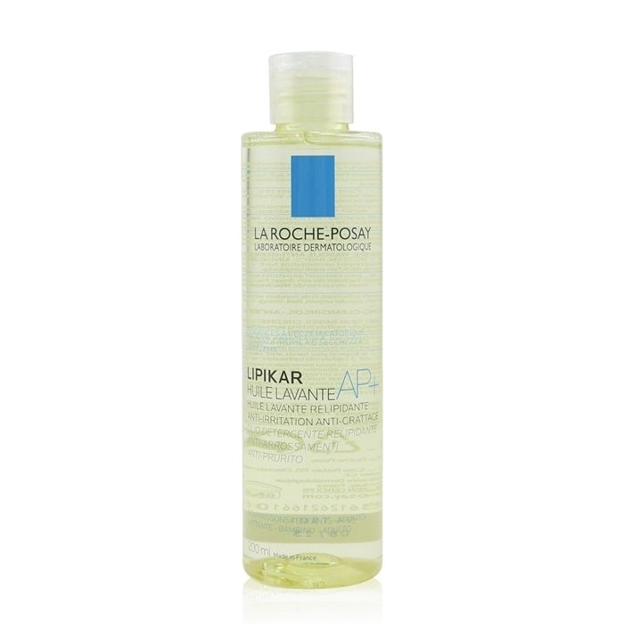 La Roche Posay Lipikar AP+ Anti-Irritation Cleansing Oil 200ml/6.6oz Image 1