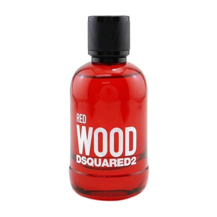 Dsquared2 Red Wood Eau De Toilette Spray 100ml/3.4oz Image 1