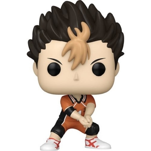 Haikyu!! Yu Nishinoya Funko Pop! Vinyl Figure 1392 Image 3