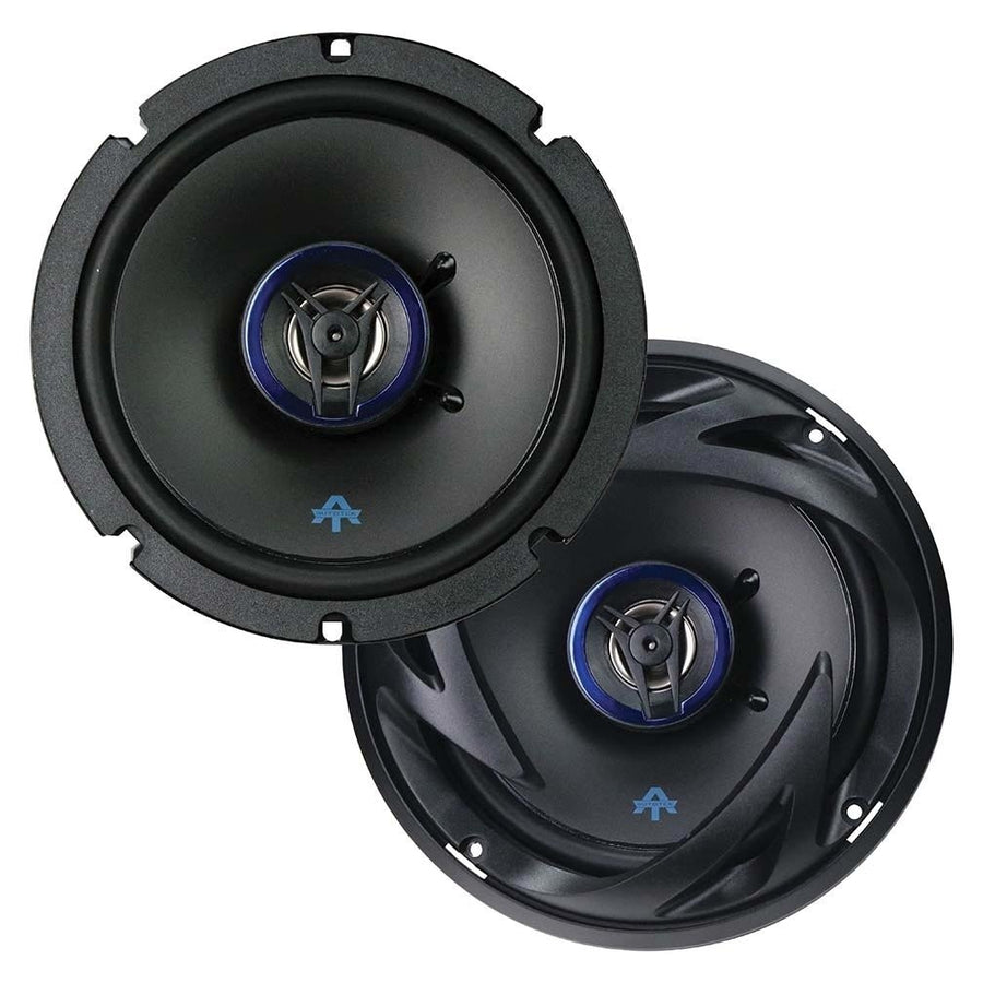 AUTOTEK 300W 6.5" 2-Way ATS Coaxial Car Stereo Speakers Image 1