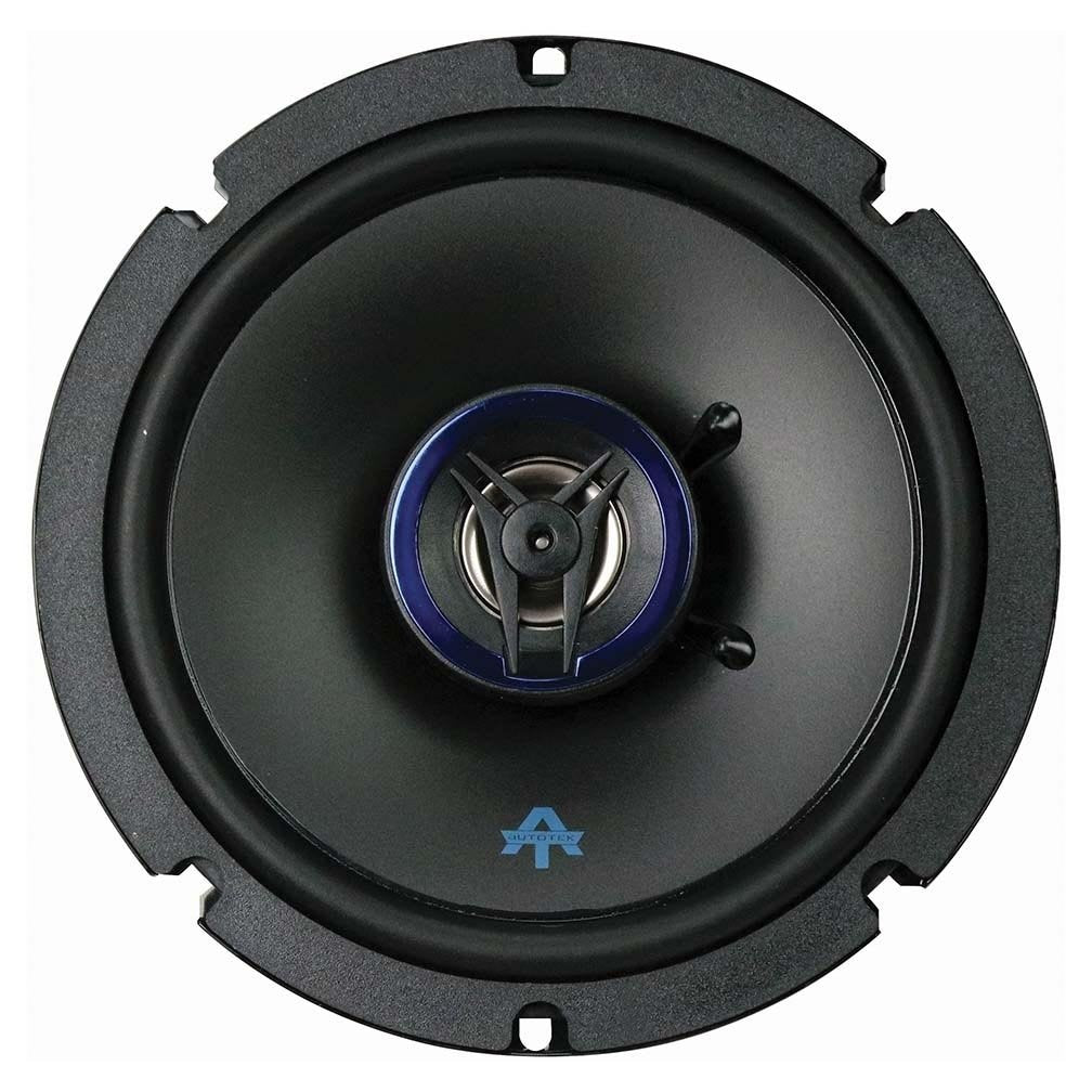 AUTOTEK 300W 6.5" 2-Way ATS Coaxial Car Stereo Speakers Image 2