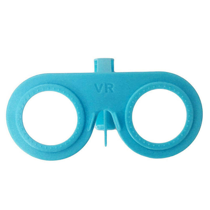 Mini Folding VR Glasses 3D Virtual Reality Portable AR Around Format Mobile Phone 3D Simple Digital Image 8
