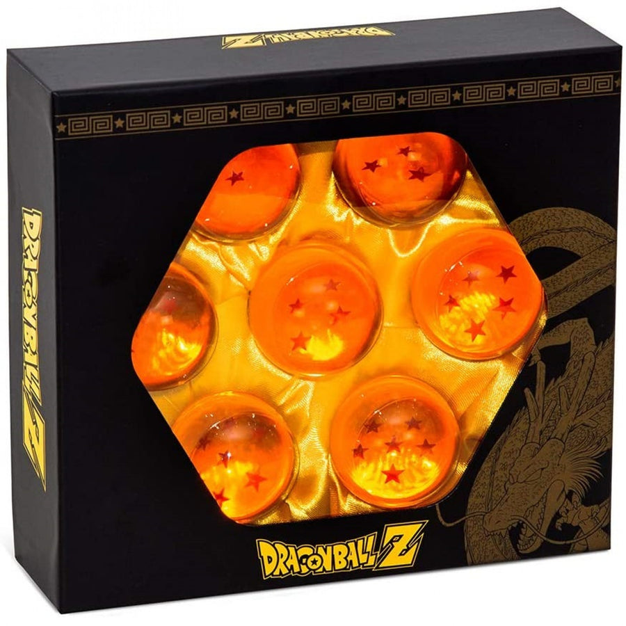 Dragon Ball Z Dragon Ball Collectors Set Image 1