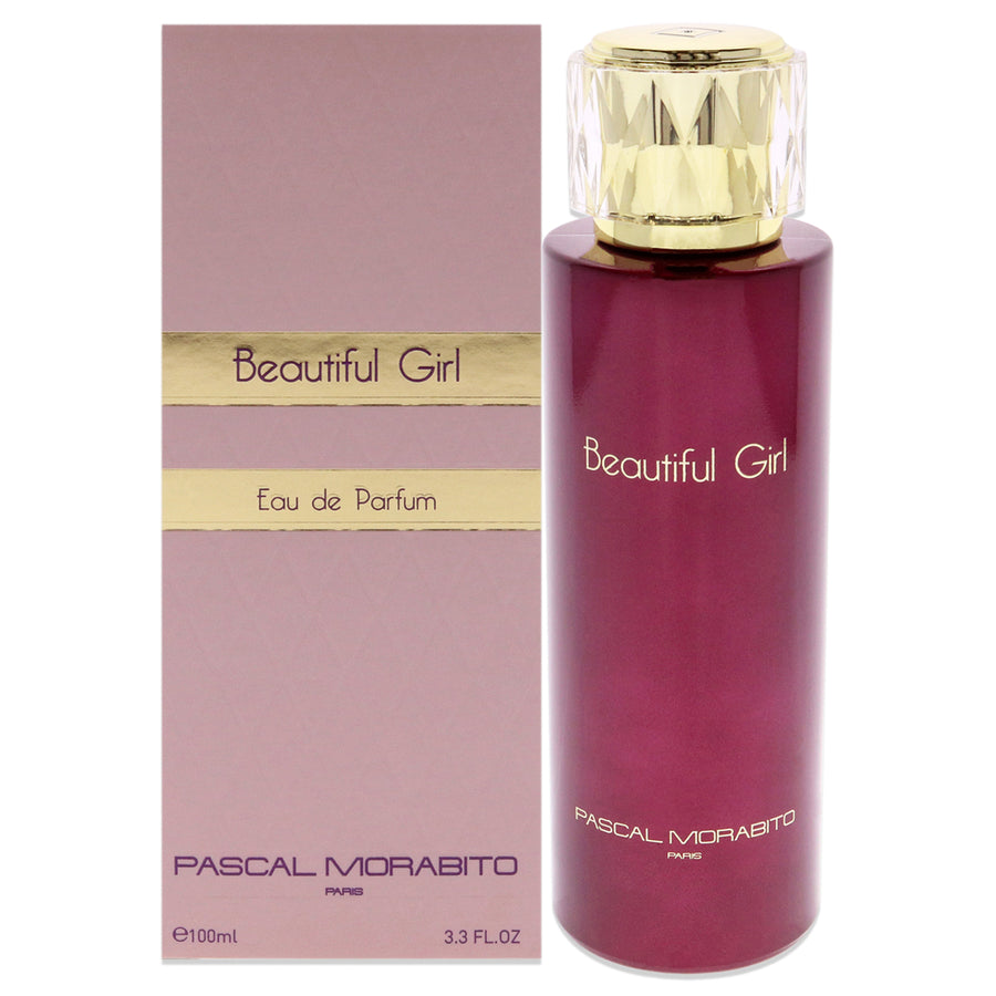 Beautiful Girl by Pascal Morabito for Women - 3.3 oz EDP Spray Image 1