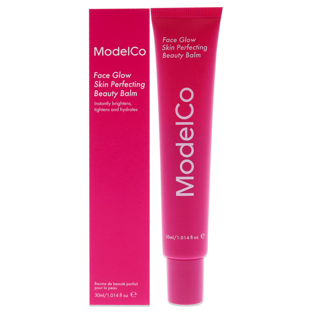 Face Glow Skin-Perfecting Beauty Balm by ModelCo for Women - 1.014 oz Balm Image 1