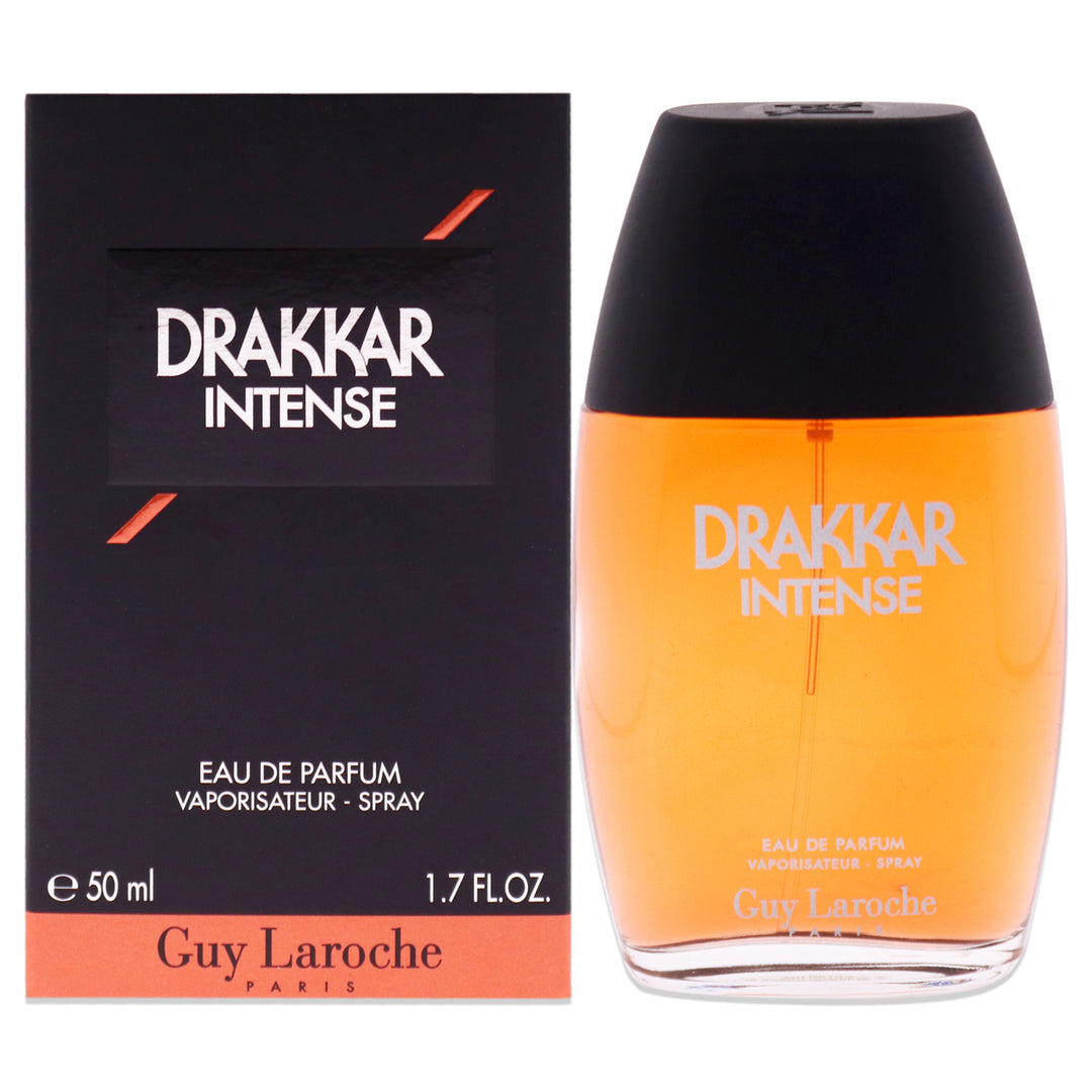 Drakkar Intense by Guy Laroche for Men - 1.7 oz EDP Spray Image 1