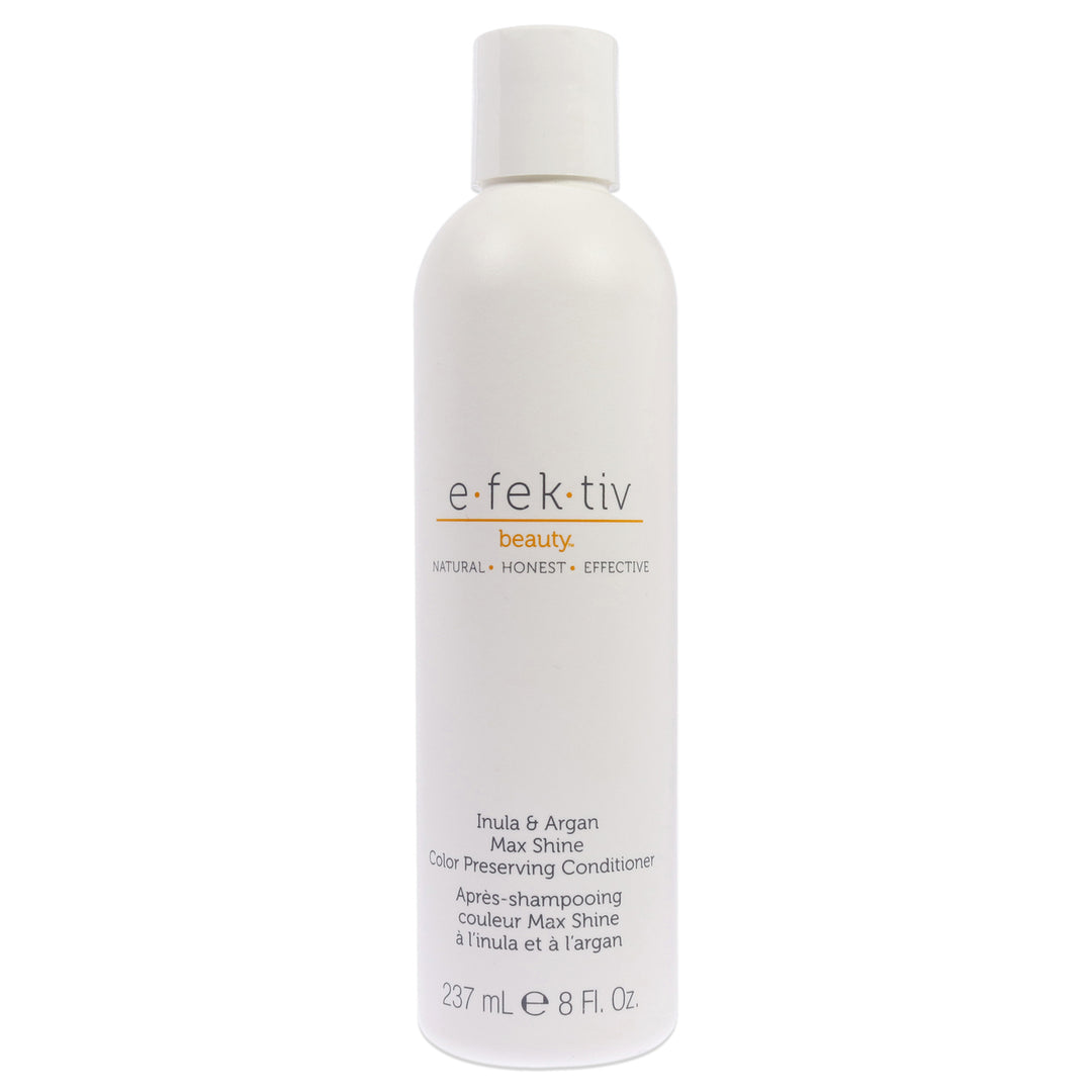 Inula Plus Argan Max Shine Color Preserving Conditioner by e.fek.tiv for Unisex - 8 oz Conditioner Image 1