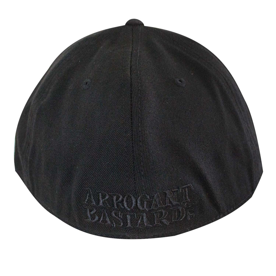 Arrogant Bastard Fitted Hat Image 2