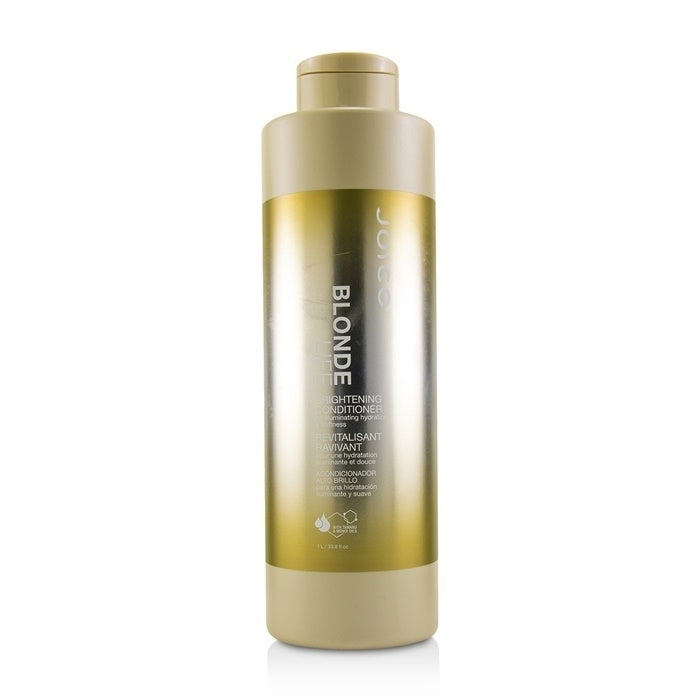 Joico Blonde Life Brightening Conditioner (For Illuminating Hydration and Softness) 1000ml/33.8oz Image 1