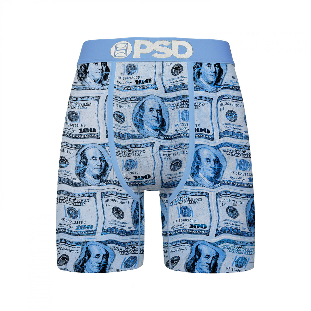 Blue Bens PSD Boxer Briefs Image 1