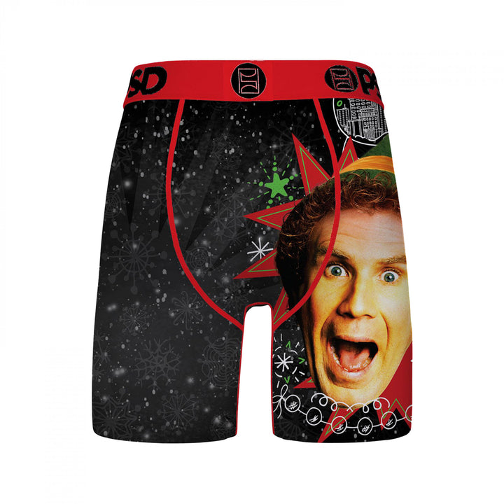 Elf Nut Cracker PSD Boxer Briefs Image 2