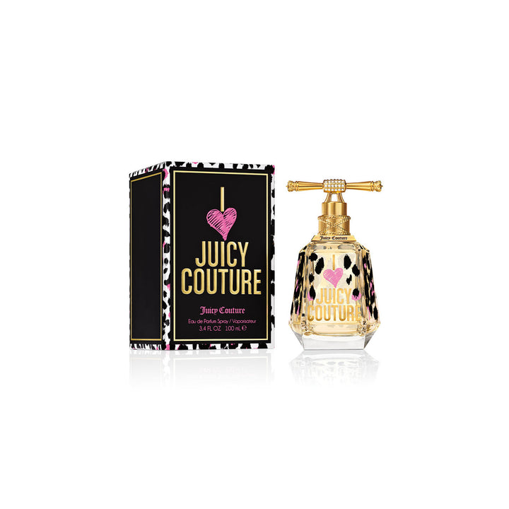 I Love by Juicy Couture EDP Spray 3.4 oz For Women Image 3