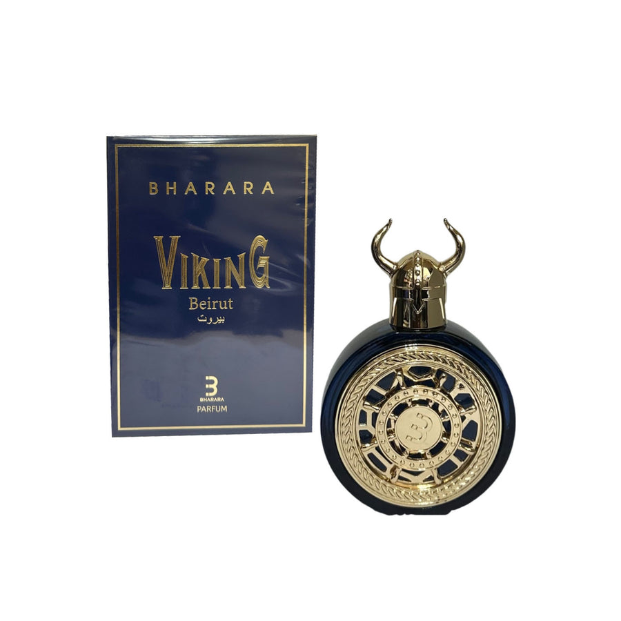 Bharara Viking Beirut EDP Spray 3.4 oz For Men Image 1