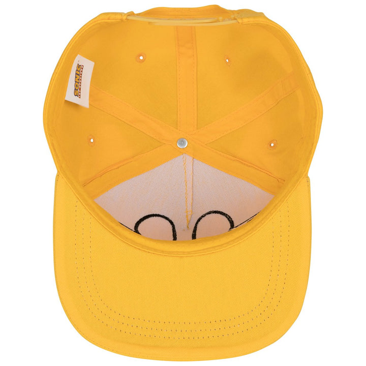 Sonic the Hedgehog Tails Big Face Youth Hat with Ears Image 4