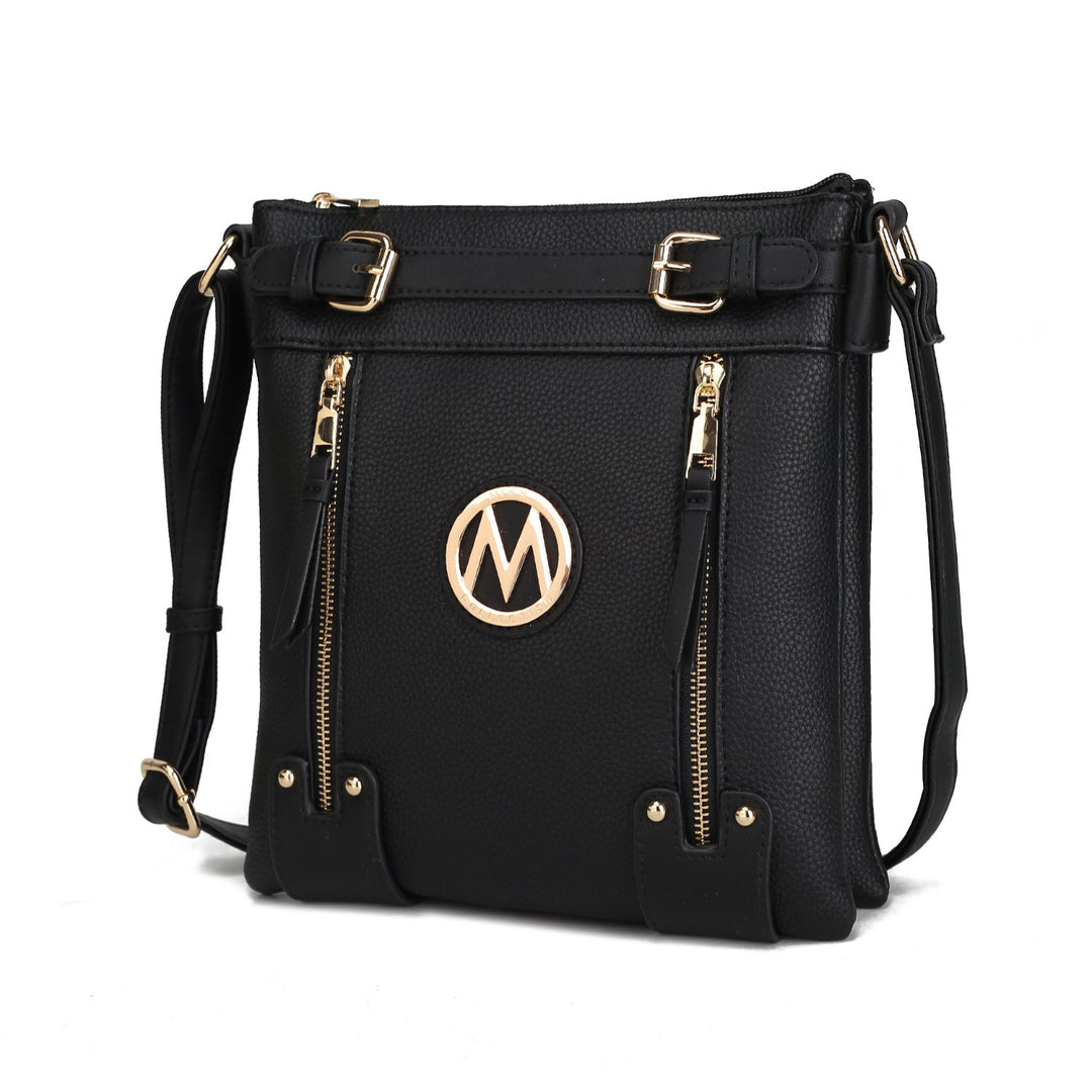 Lilian Crossbody Handbag Multi-Functional Shoulder Bag by Mia K Image 2