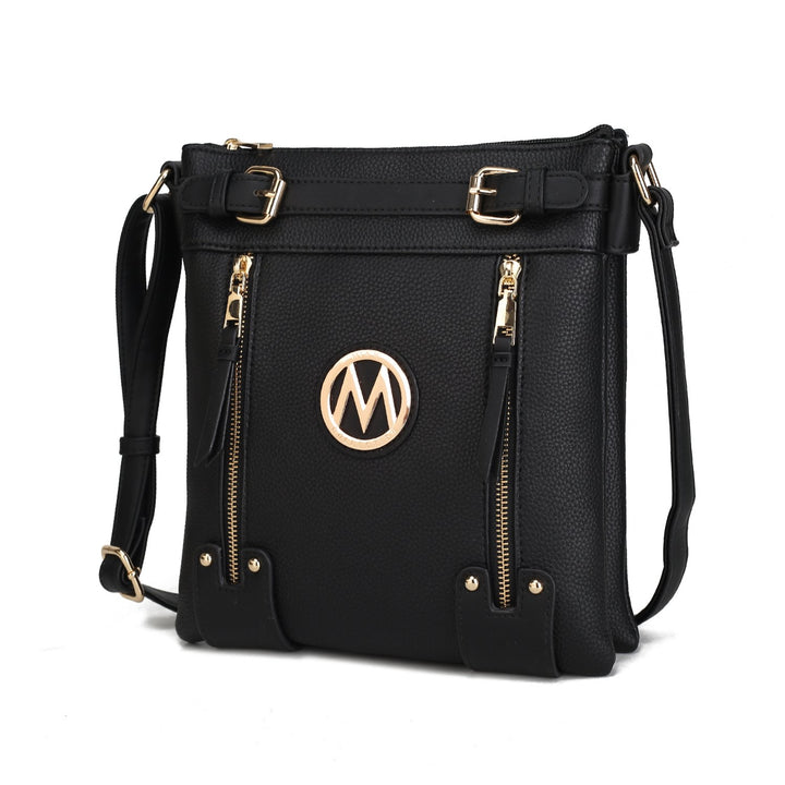 Lilian Crossbody Handbag Multi-Functional Shoulder Bag by Mia K Image 2