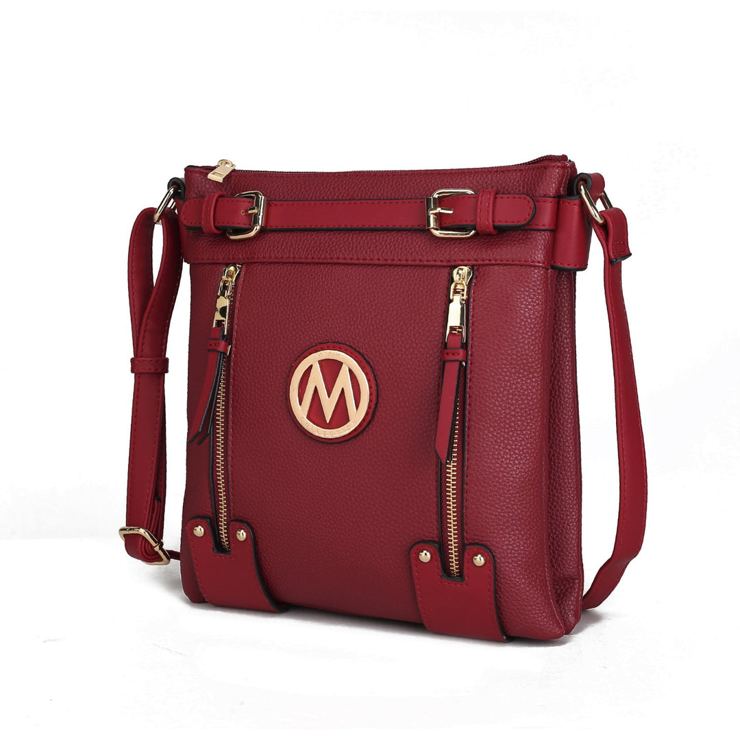 Lilian Crossbody Handbag Multi-Functional Shoulder Bag by Mia K Image 9