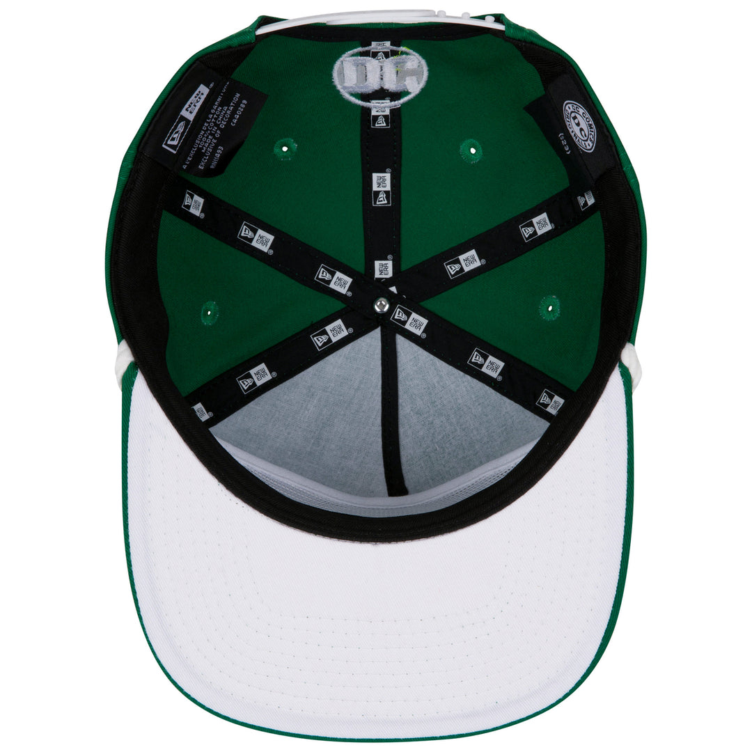 Green Lantern Logo Era Adjustable Golfer Rope Hat Image 6