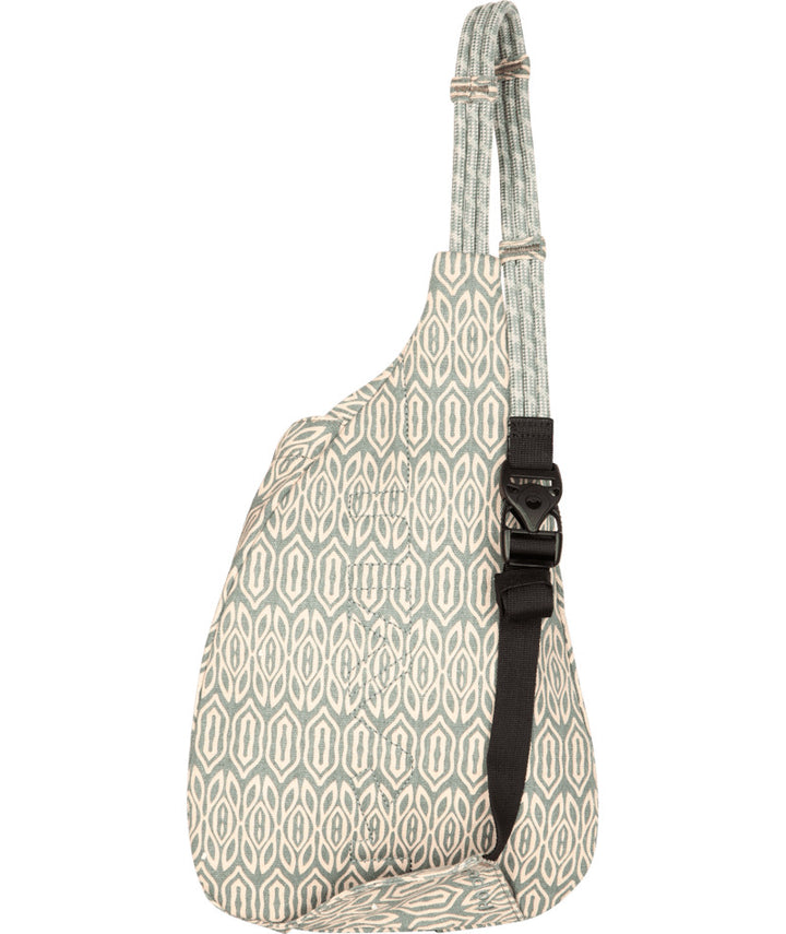 KAVU Mini Rope Bag Savannah Inlay - 9150-2030 ONE SIZE SAVANNAH INLAY Image 2