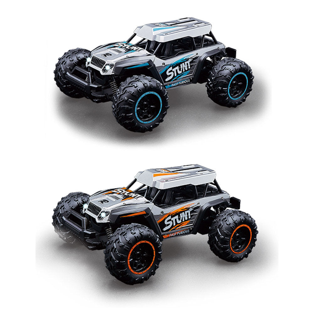 1,14 2.4G 2WD High Speed RC Car Off-Road Vehicles Climbing Truck RTR Model Toy 18-25km,h Image 1