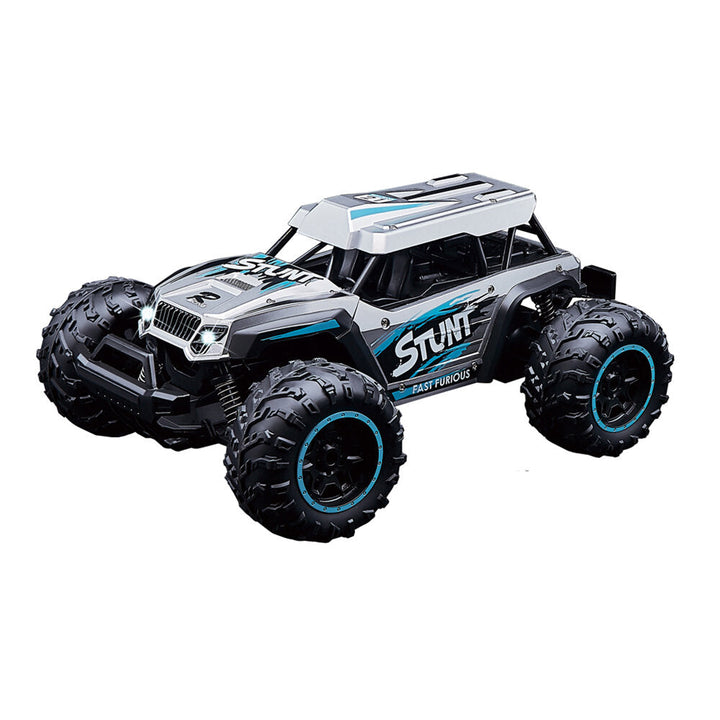 1,14 2.4G 2WD High Speed RC Car Off-Road Vehicles Climbing Truck RTR Model Toy 18-25km,h Image 2