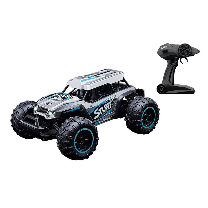 1,14 2.4G 2WD High Speed RC Car Off-Road Vehicles Climbing Truck RTR Model Toy 18-25km,h Image 3