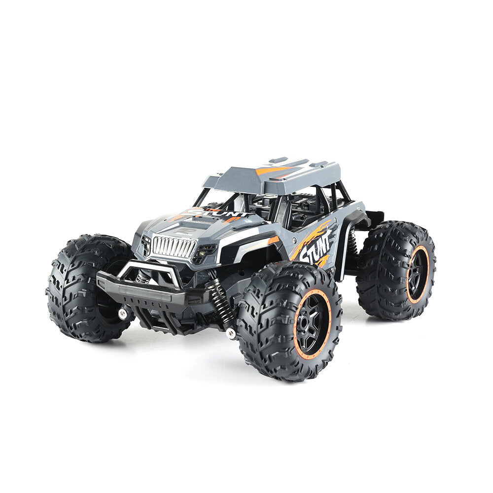 1,14 2.4G 2WD High Speed RC Car Off-Road Vehicles Climbing Truck RTR Model Toy 18-25km,h Image 4