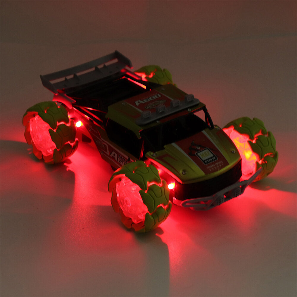 1/12 Gesture Sensing Watch Remote Control LED Light Off-Road Truck Lateral Drift Vehicle Model Toys Image 8