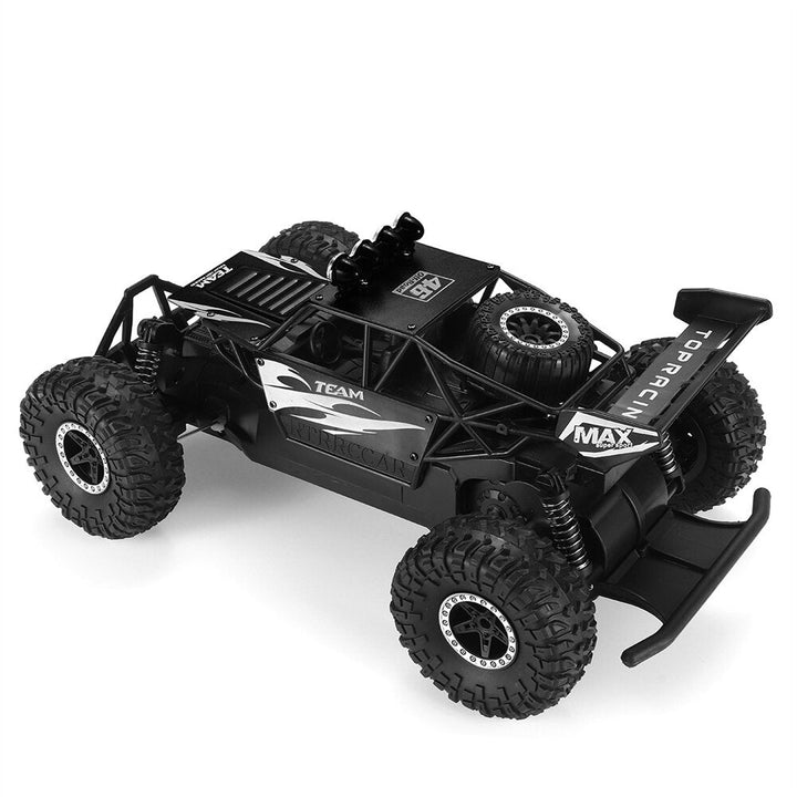 1,14 2.4G RWD RC Car Off-Road Truck Climbing Vehicles Models Toys Kids Children Gift Image 6