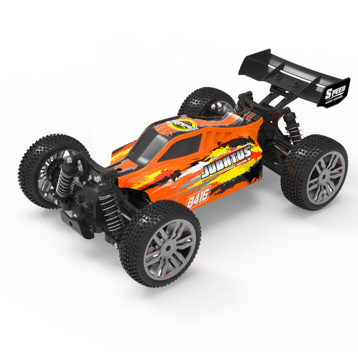 1,14 Racing RC Car 2.4G 4WD 4CH High Speed 40km,h RTR RC Vehicle Model Off Road Car Image 1