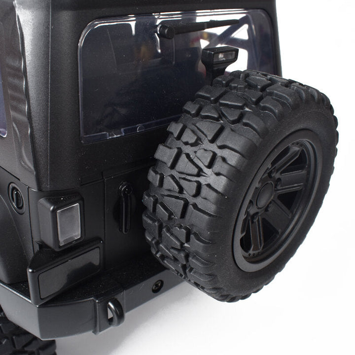 1,14 2.4Ghz 4WD RC Car For Jeep Off-Road Vehicles With LED Light Climbing Truck RTR Model Image 8