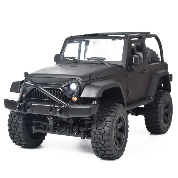 1,14 2.4Ghz 4WD RC Car For Jeep Off-Road Vehicles With LED Light Climbing Truck RTR Model Image 10