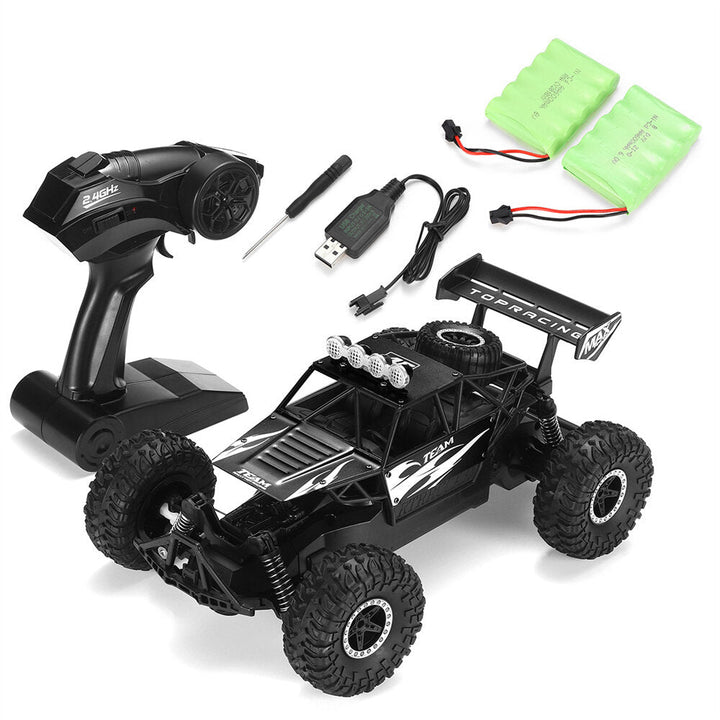 1,14 2.4G RWD RC Car Off-Road Truck Climbing Vehicles Models Toys Kids Children Gift Image 1