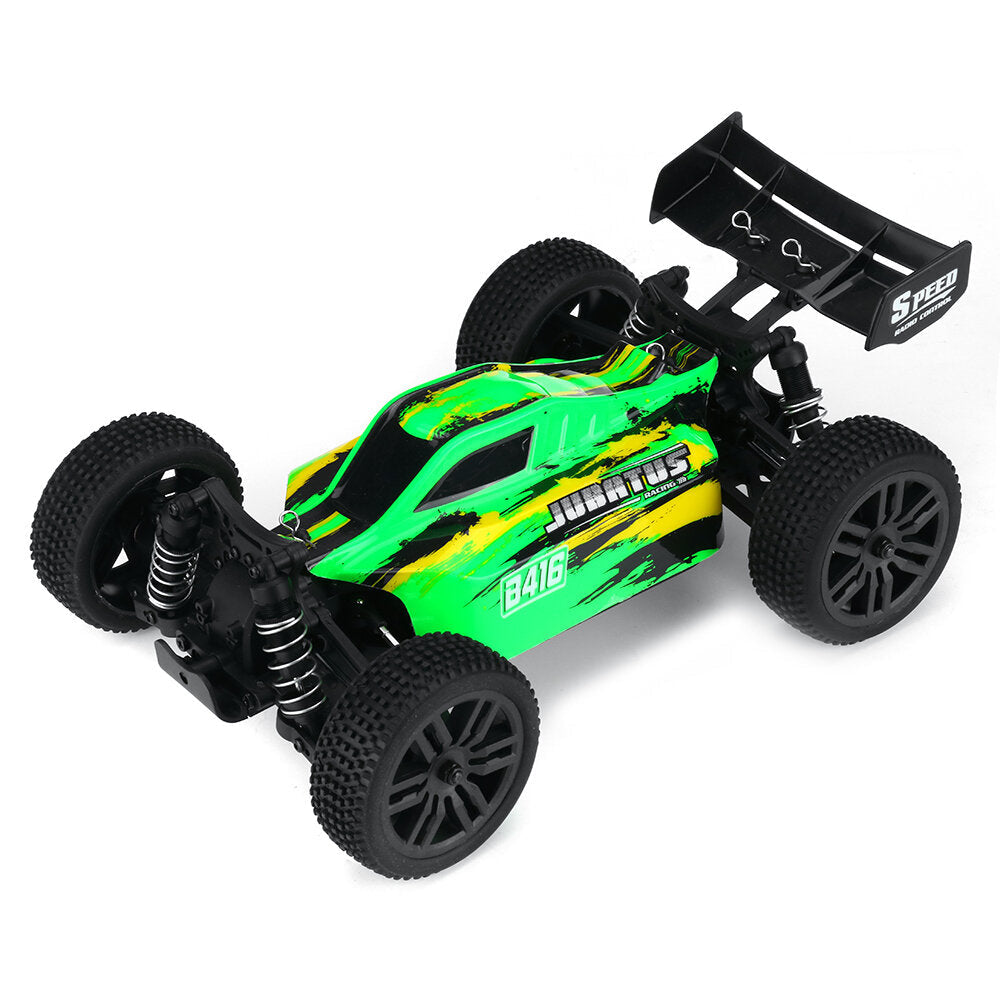 1,14 Racing RC Car 2.4G 4WD 4CH High Speed 40km,h All Terrain RTR RC Vehicle Model Off Road Car Image 2