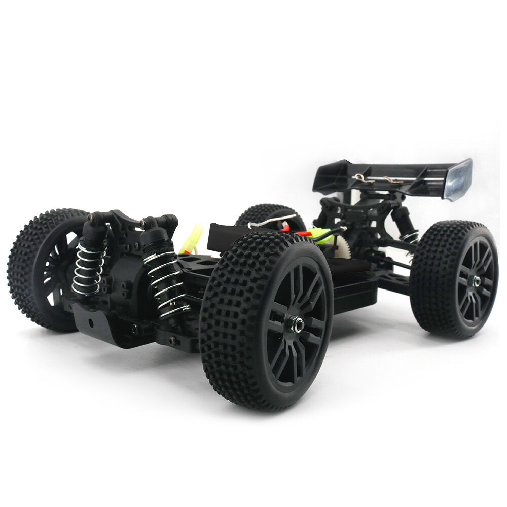 1,14 Racing RC Car 2.4G 4WD 4CH High Speed 40km,h RTR RC Vehicle Model Off Road Car Image 3