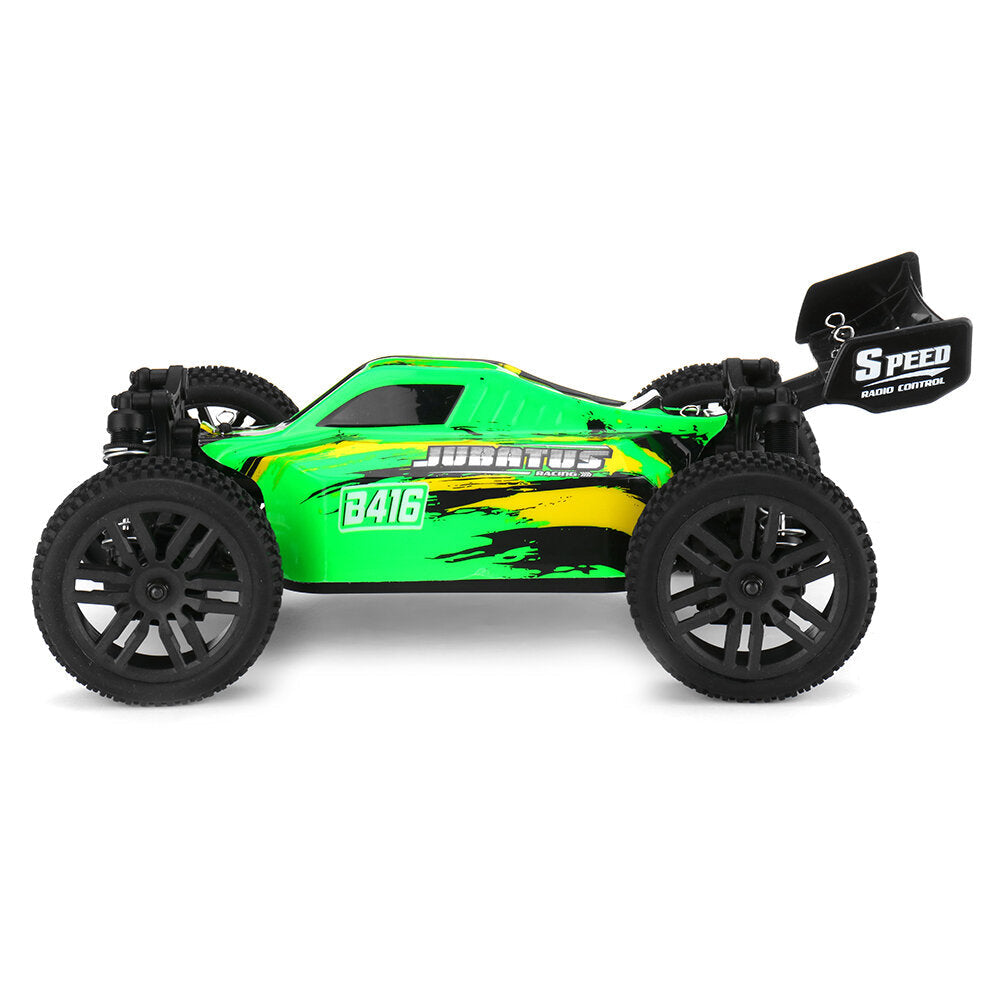 1,14 Racing RC Car 2.4G 4WD 4CH High Speed 40km,h All Terrain RTR RC Vehicle Model Off Road Car Image 3