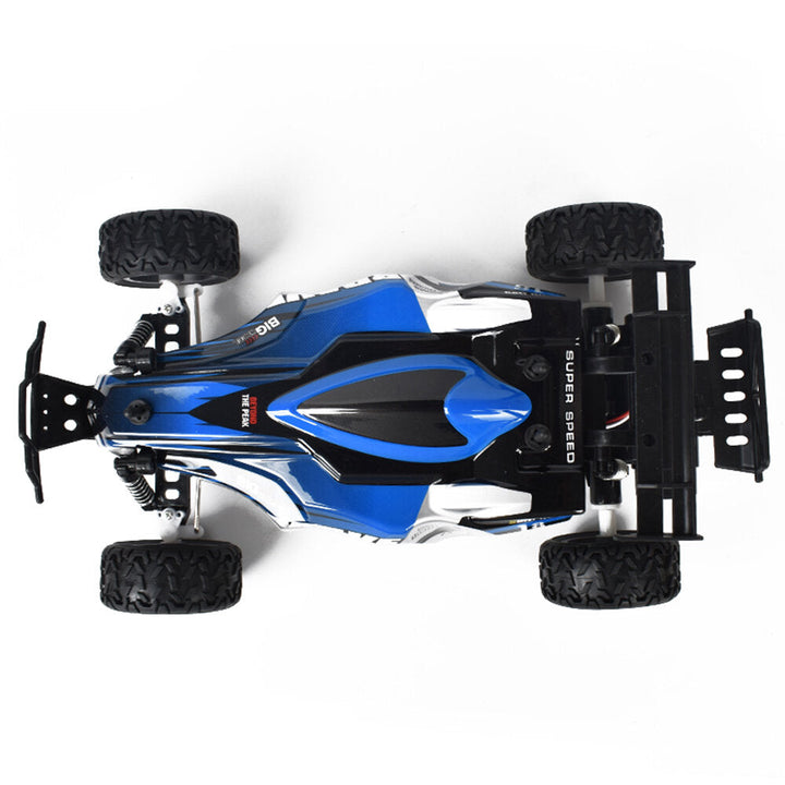 1,14 RC Formula Car 2.4G 4WD 28km,h High Speed RTR Off-road RC Vehicle Model for Kids and Beginners Image 4