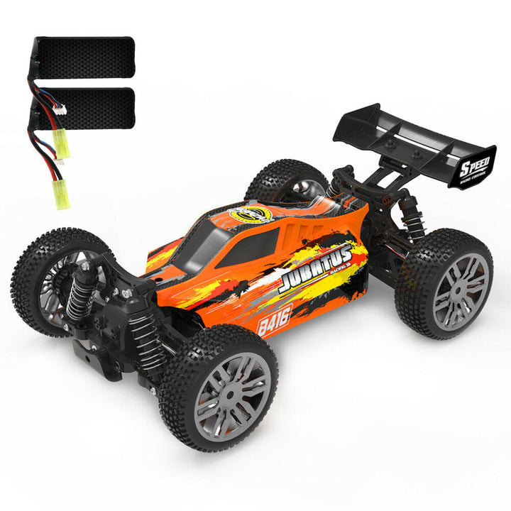 1,14 Racing RC Car 2.4G 4WD 4CH High Speed 40km,h RTR RC Vehicle Model Off Road Car Image 11