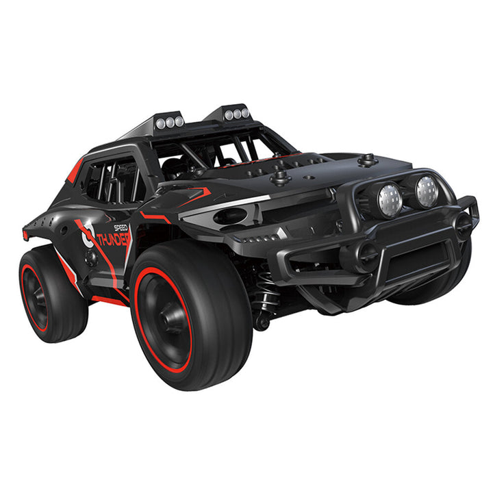 1,16 2.4G 4WD 25km,h RC Car Semi-Proportional High Speed Short Course Vehicles Model Image 2
