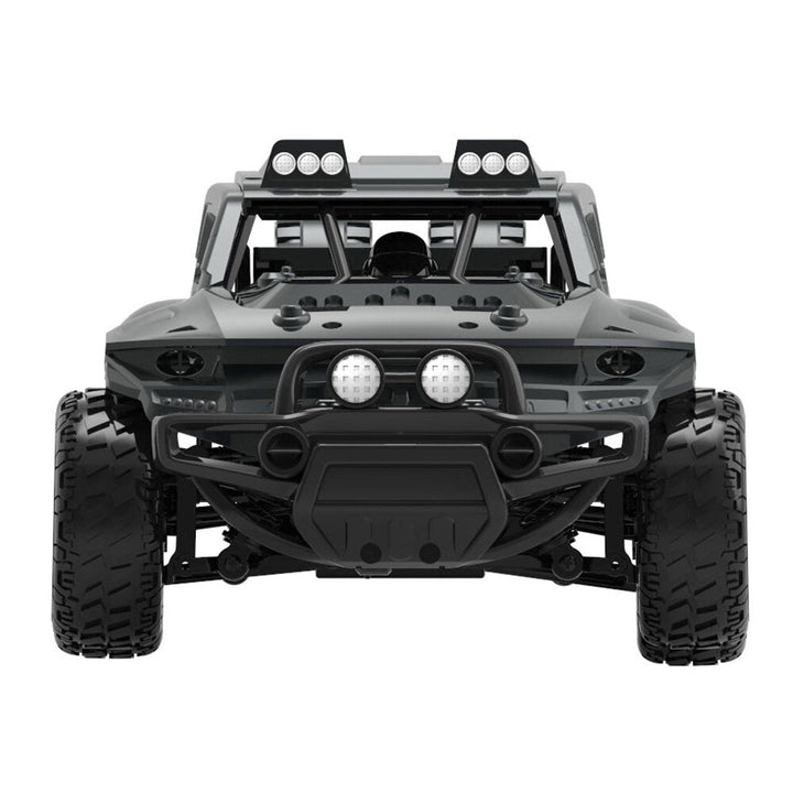 1,16 2.4G 4WD 25km,h RC Car Semi-Proportional High Speed Short Course Vehicles Model Image 4