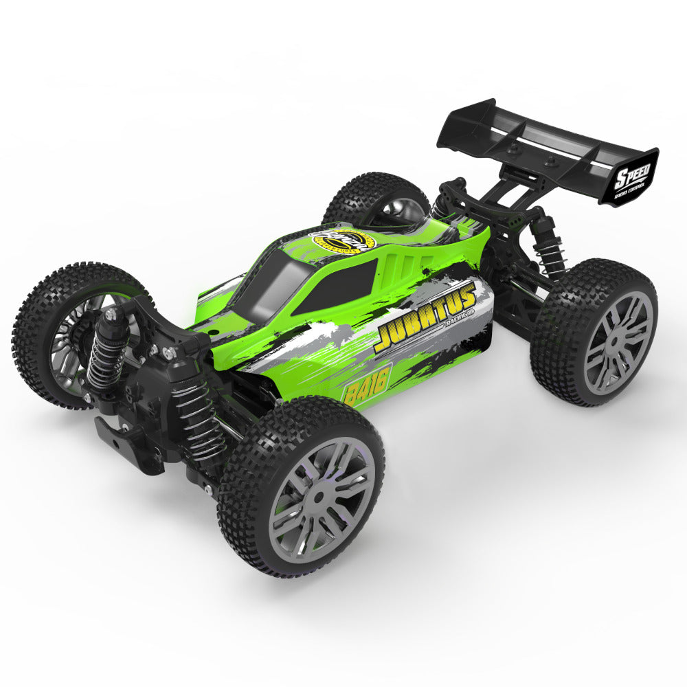 1,14 Racing RC Car 2.4G 4WD 4CH High Speed 40km,h All Terrain RTR RC Vehicle Model Off Road Car Image 9