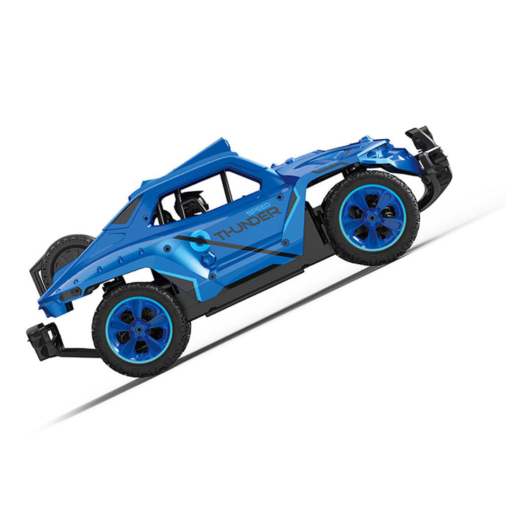 1,16 2.4G 4WD 25km,h RC Car Semi-Proportional High Speed Short Course Vehicles Model Image 7
