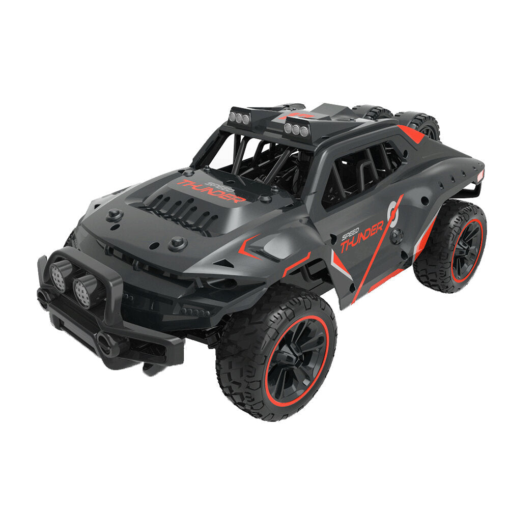 1,16 2.4G 4WD 25km,h RC Car Semi-Proportional High Speed Short Course Vehicles Model Image 8
