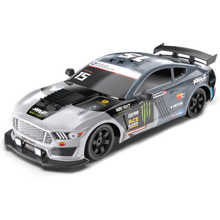 1,16 2.4G 4WD High Speed Drift RC Car Vehicle Models Toy Image 3