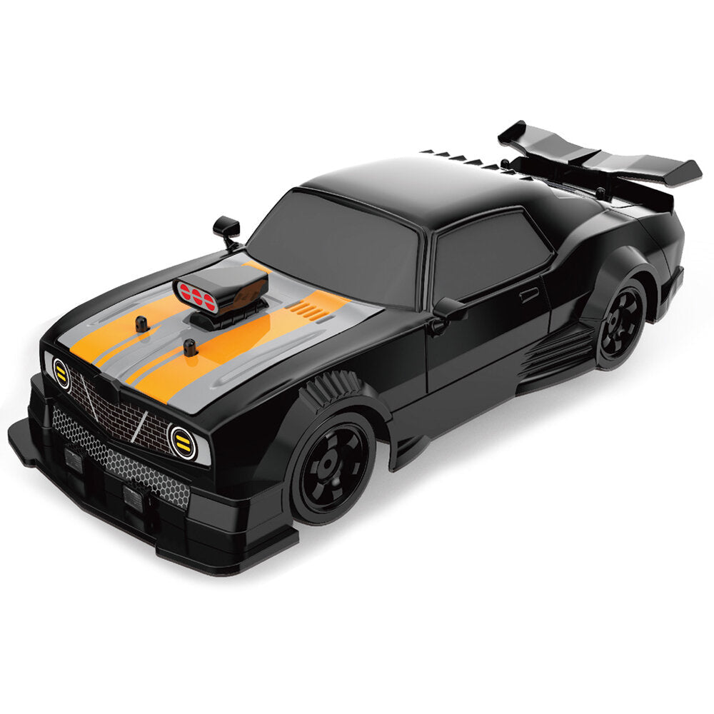 1,16 2.4G 4WD High Speed Drift RC Car Vehicle Models Toy Image 4