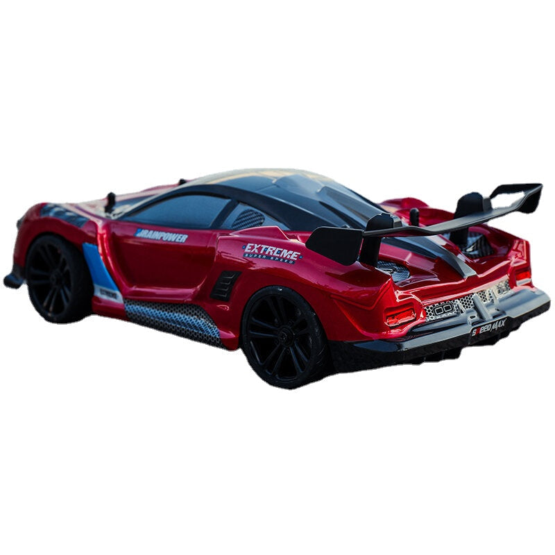 1,16 2.4G 4WD High Speed Drift RC Full Proportional Control With Angle Head Light Image 2