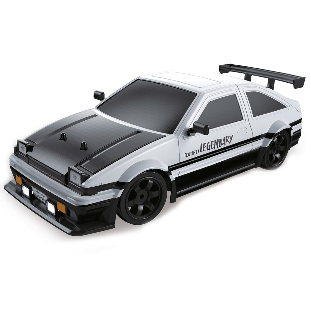1,16 2.4G 4WD High Speed Drift RC Car Vehicle Models Toy Image 1